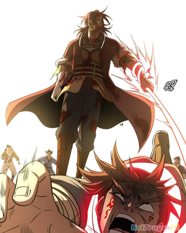 Xuân Thu Bá Đồ Chapter 242 - Trang 4