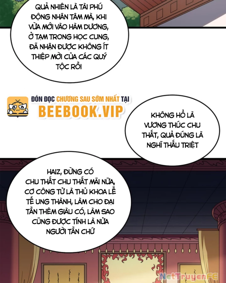 Xuân Thu Bá Đồ Chapter 252 - Trang 4