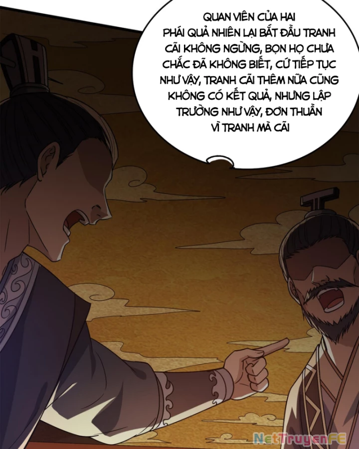 Xuân Thu Bá Đồ Chapter 252 - Trang 4