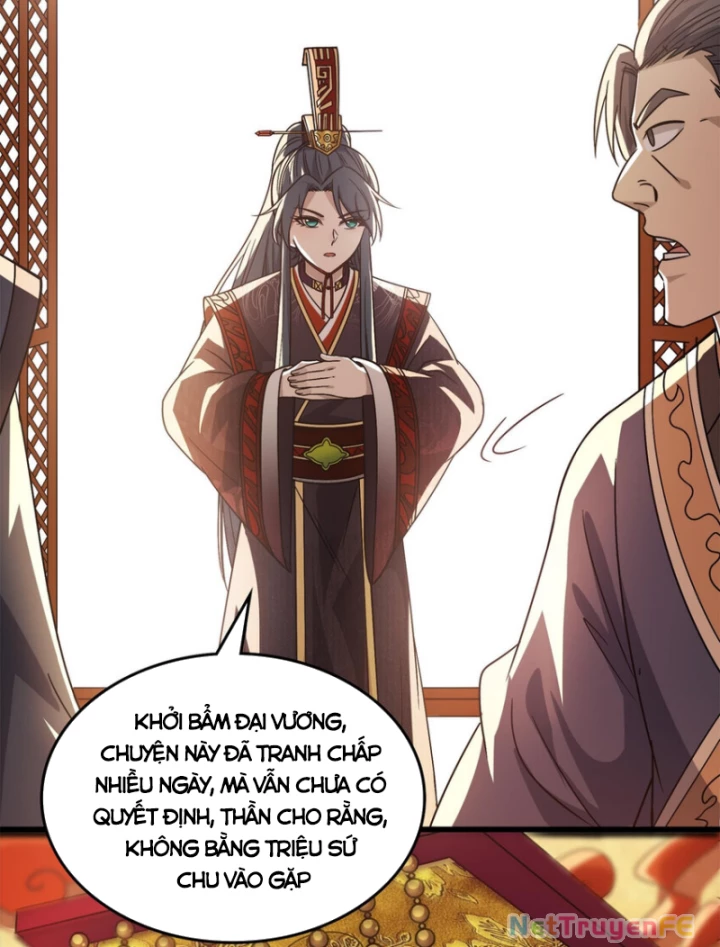 Xuân Thu Bá Đồ Chapter 252 - Trang 4