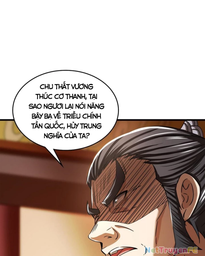 Xuân Thu Bá Đồ Chapter 252 - Trang 4