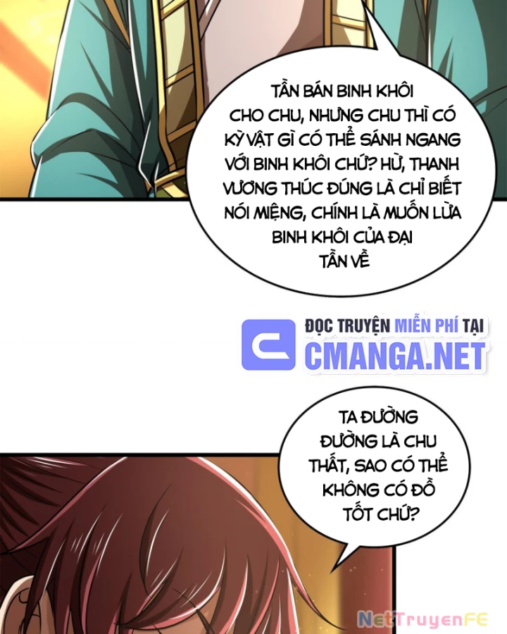 Xuân Thu Bá Đồ Chapter 252 - Trang 4