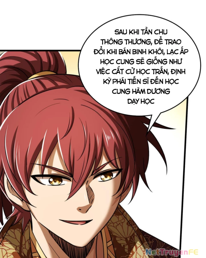 Xuân Thu Bá Đồ Chapter 252 - Trang 4