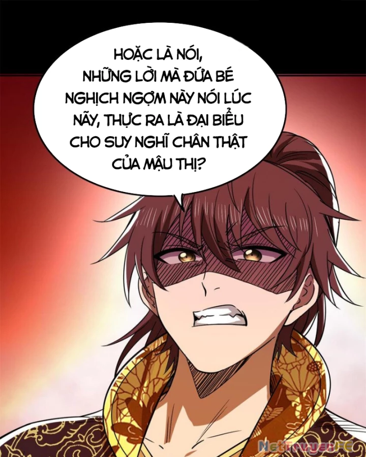 Xuân Thu Bá Đồ Chapter 254 - Trang 3