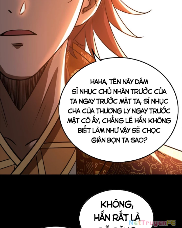 Xuân Thu Bá Đồ Chapter 254 - Trang 3