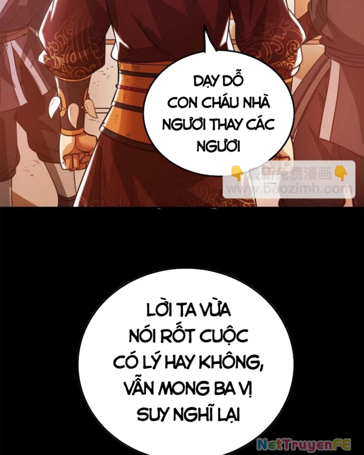 Xuân Thu Bá Đồ Chapter 254 - Trang 3