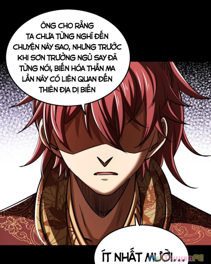 Xuân Thu Bá Đồ Chapter 254 - Trang 3