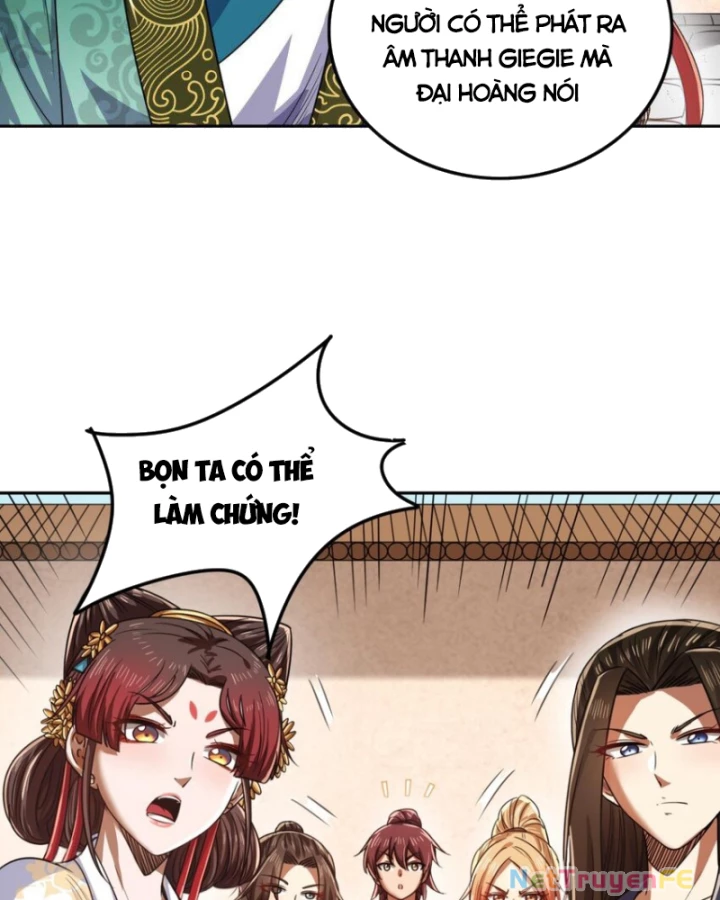 Xuân Thu Bá Đồ Chapter 263 - Trang 3