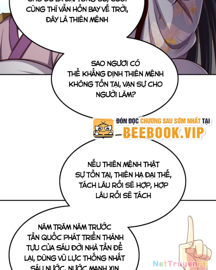 Xuân Thu Bá Đồ Chapter 263 - Trang 3