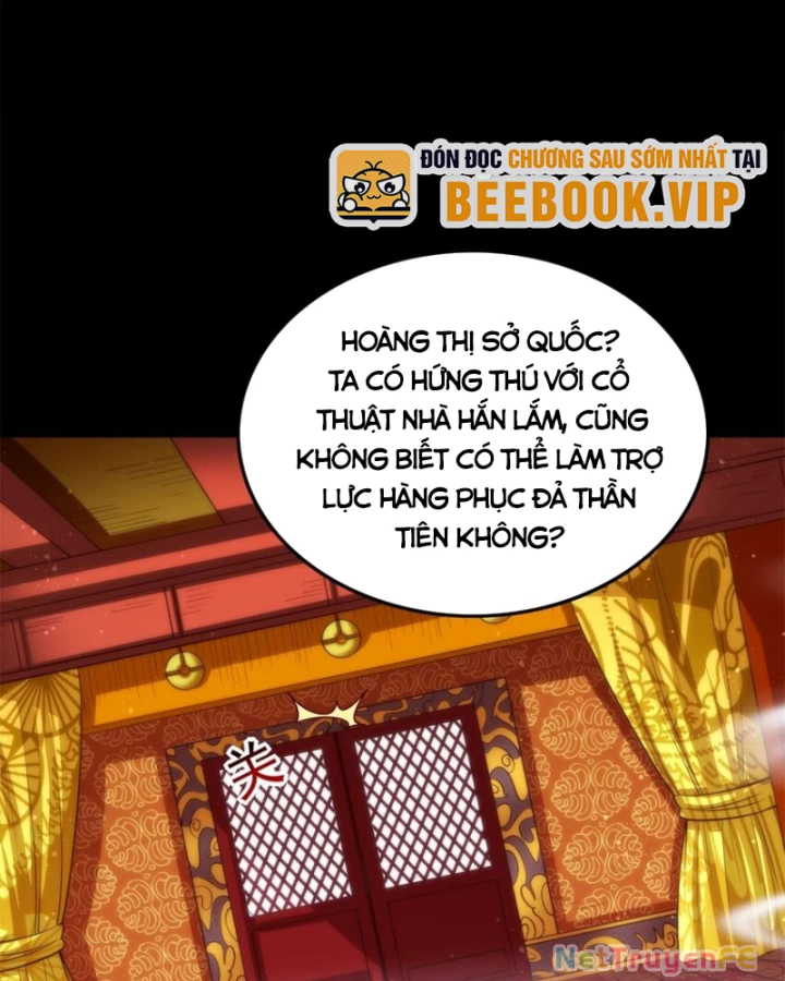 Xuân Thu Bá Đồ Chapter 263 - Trang 3