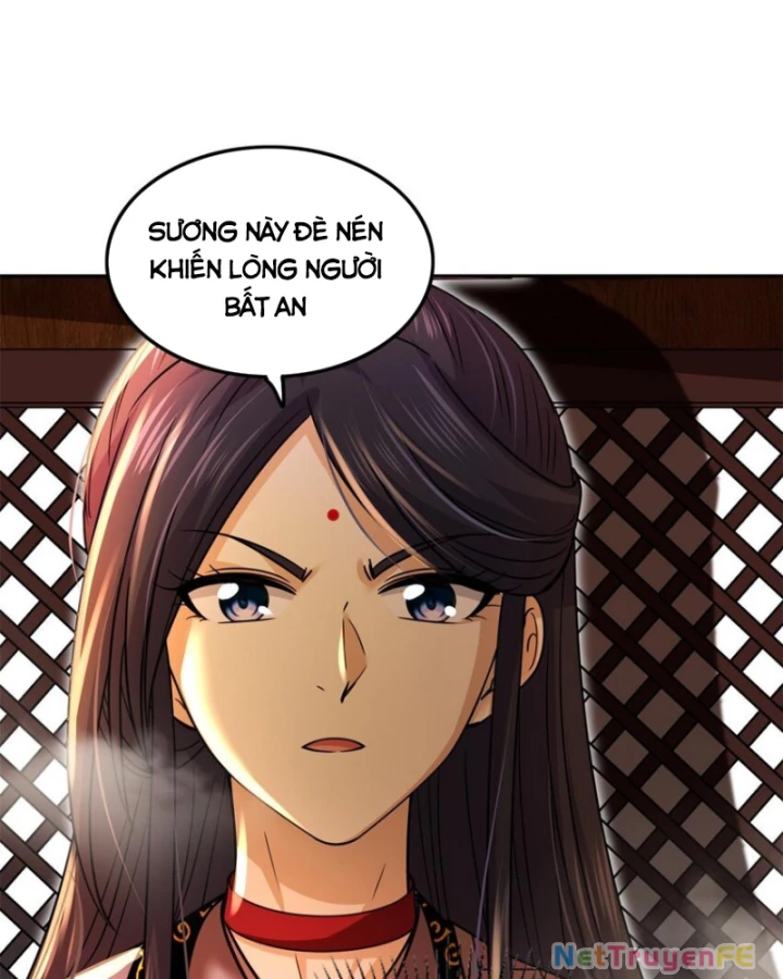 Xuân Thu Bá Đồ Chapter 268 - Trang 4