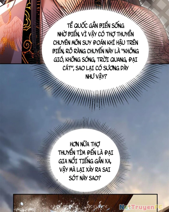 Xuân Thu Bá Đồ Chapter 268 - Trang 4