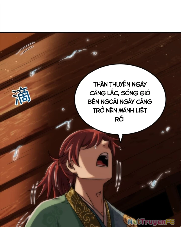 Xuân Thu Bá Đồ Chapter 268 - Trang 4