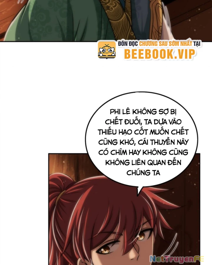 Xuân Thu Bá Đồ Chapter 268 - Trang 4
