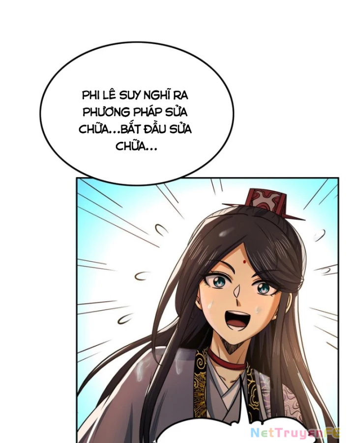 Xuân Thu Bá Đồ Chapter 268 - Trang 4