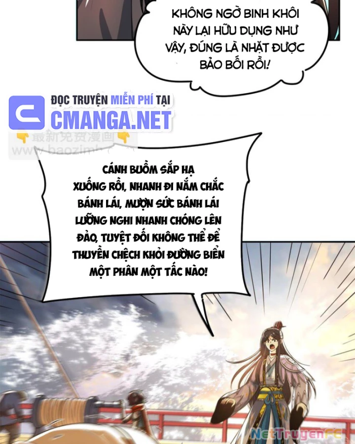 Xuân Thu Bá Đồ Chapter 268 - Trang 4