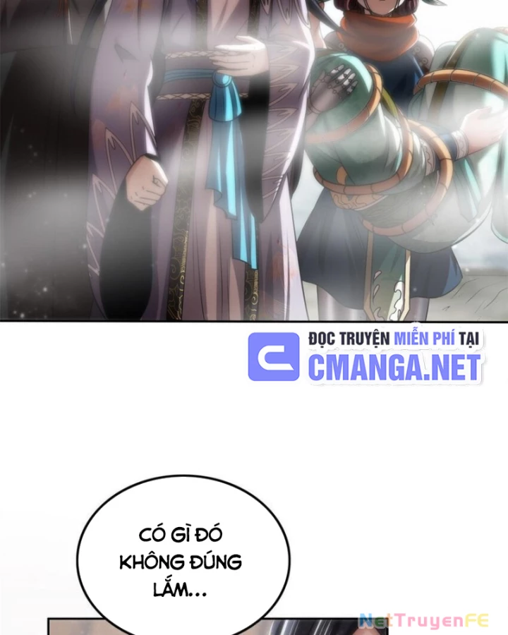 Xuân Thu Bá Đồ Chapter 268 - Trang 4