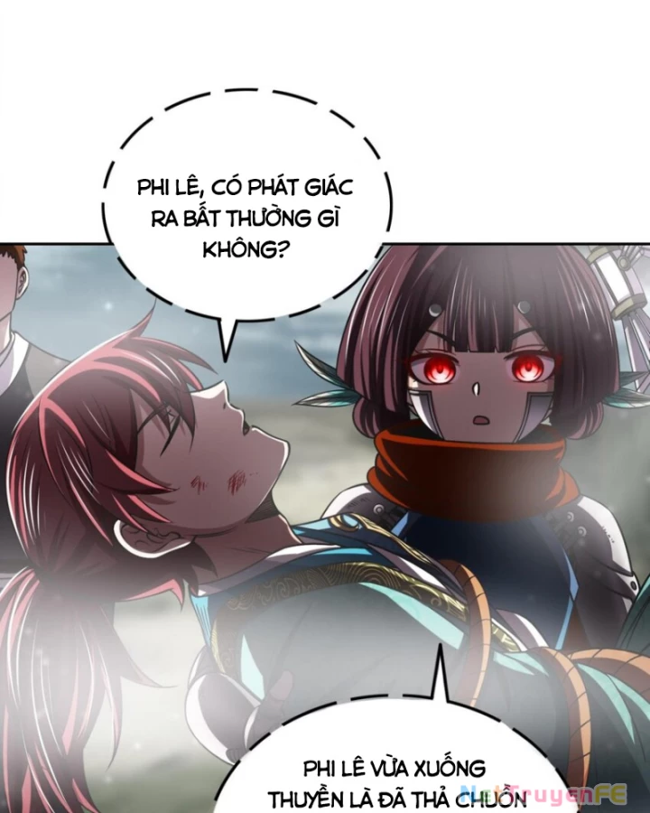 Xuân Thu Bá Đồ Chapter 268 - Trang 4