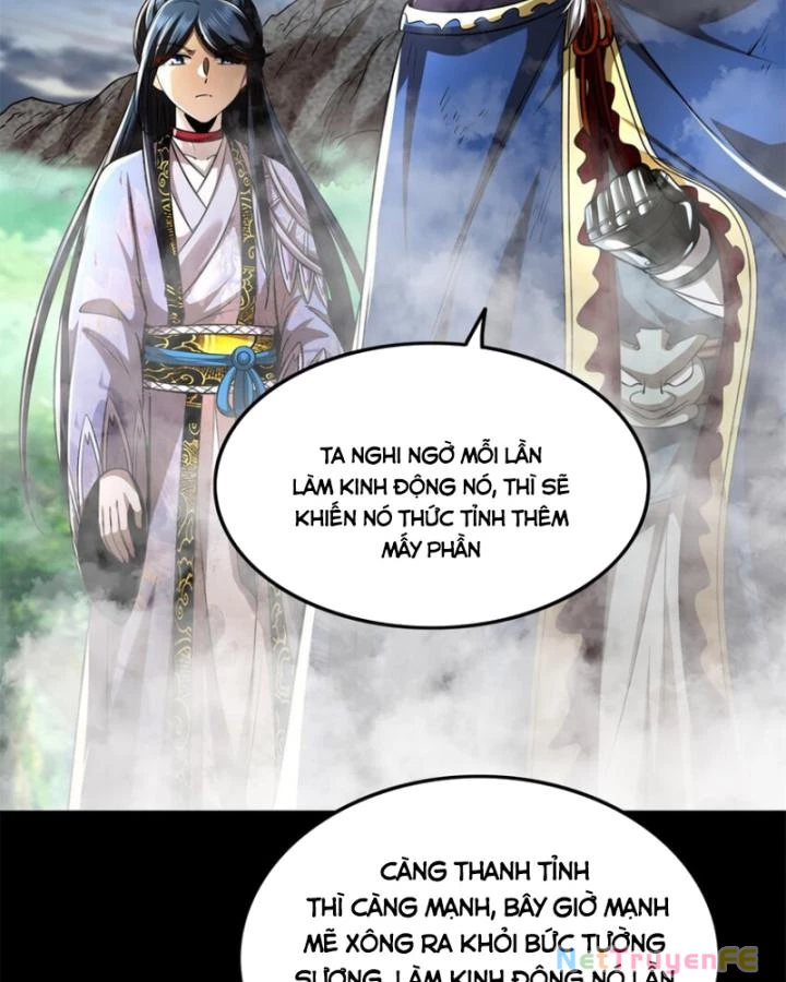 Xuân Thu Bá Đồ Chapter 272 - Trang 4