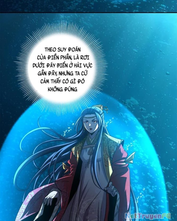 Xuân Thu Bá Đồ Chapter 272 - Trang 4