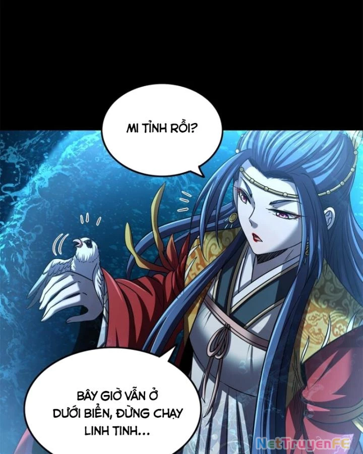 Xuân Thu Bá Đồ Chapter 272 - Trang 4