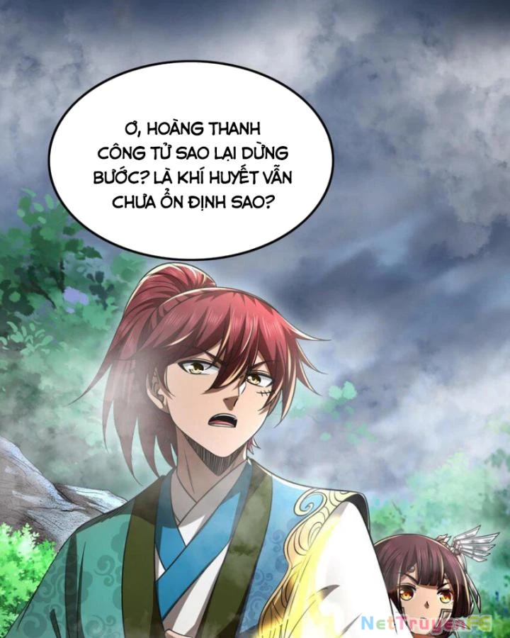 Xuân Thu Bá Đồ Chapter 272 - Trang 4