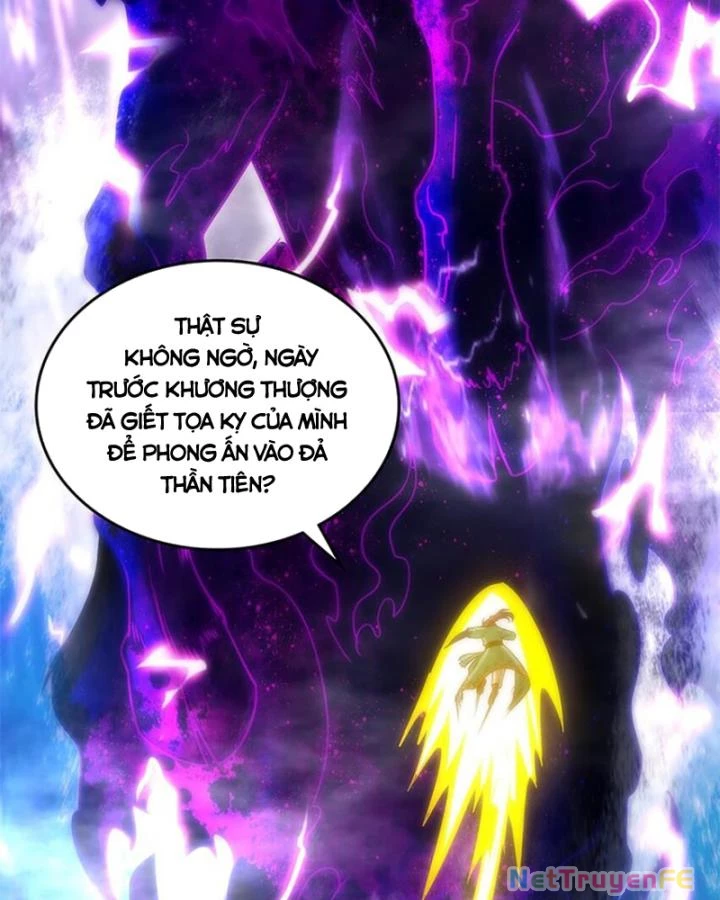 Xuân Thu Bá Đồ Chapter 273 - Trang 4