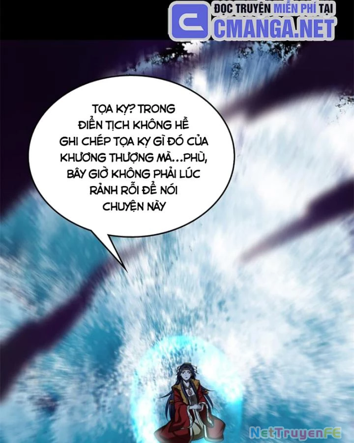 Xuân Thu Bá Đồ Chapter 273 - Trang 4