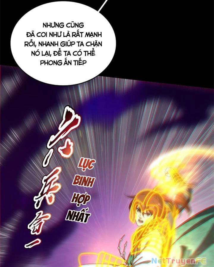 Xuân Thu Bá Đồ Chapter 273 - Trang 4