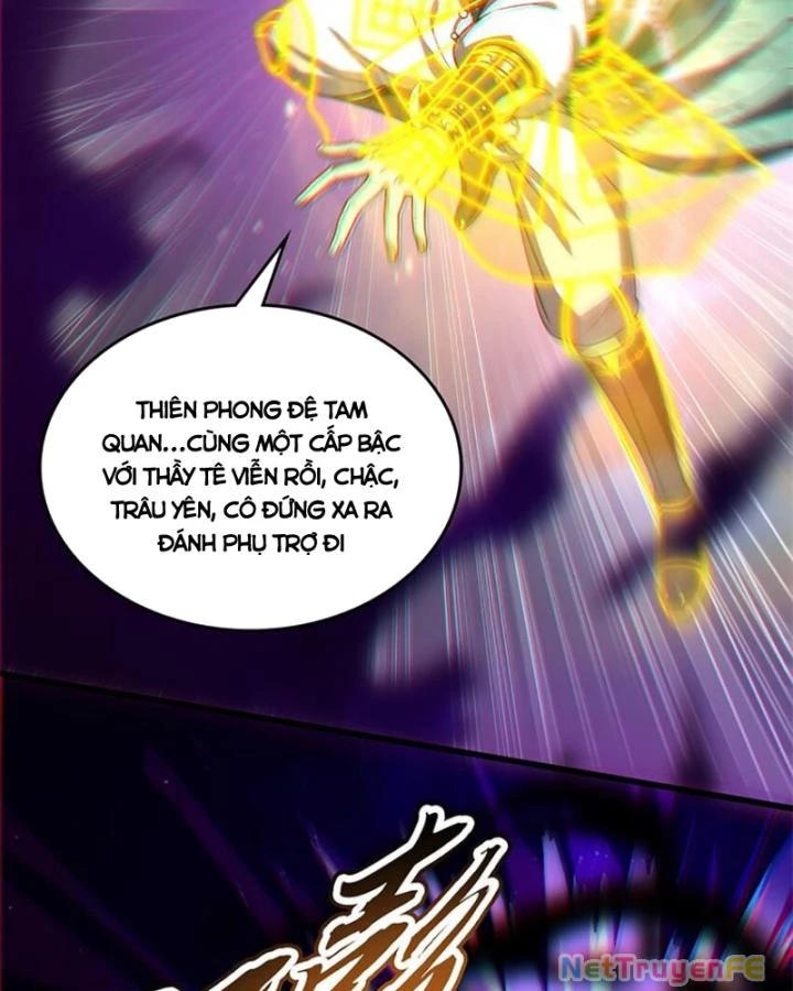 Xuân Thu Bá Đồ Chapter 273 - Trang 4