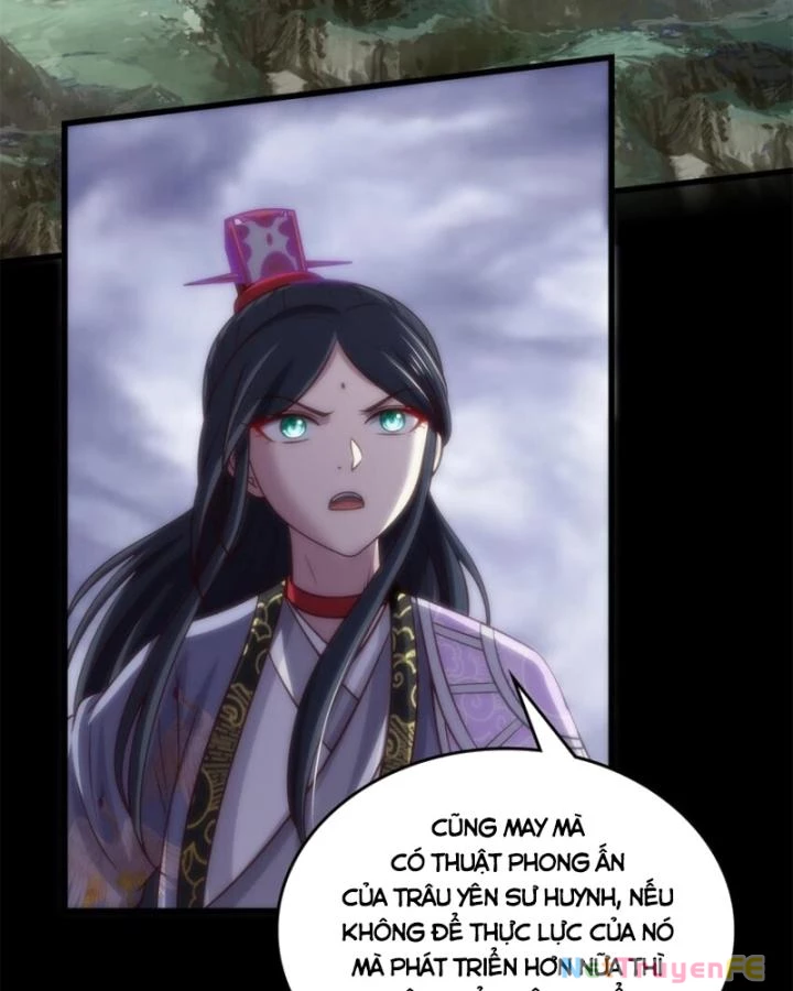 Xuân Thu Bá Đồ Chapter 273 - Trang 4