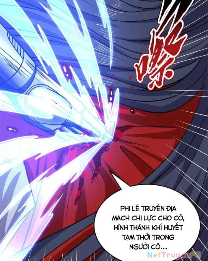 Xuân Thu Bá Đồ Chapter 273 - Trang 4