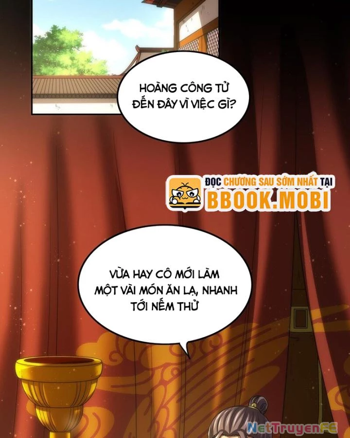 Xuân Thu Bá Đồ Chapter 278 - Trang 4
