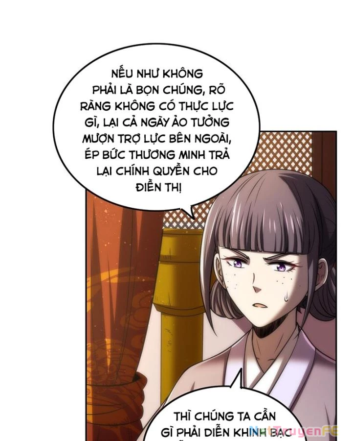 Xuân Thu Bá Đồ Chapter 278 - Trang 4