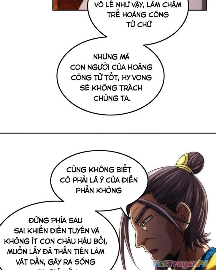 Xuân Thu Bá Đồ Chapter 278 - Trang 4