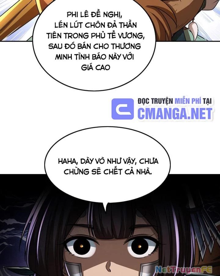 Xuân Thu Bá Đồ Chapter 278 - Trang 4