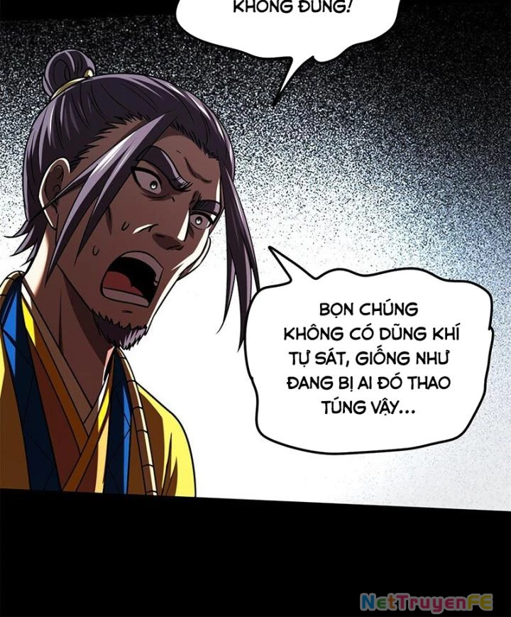 Xuân Thu Bá Đồ Chapter 278 - Trang 4