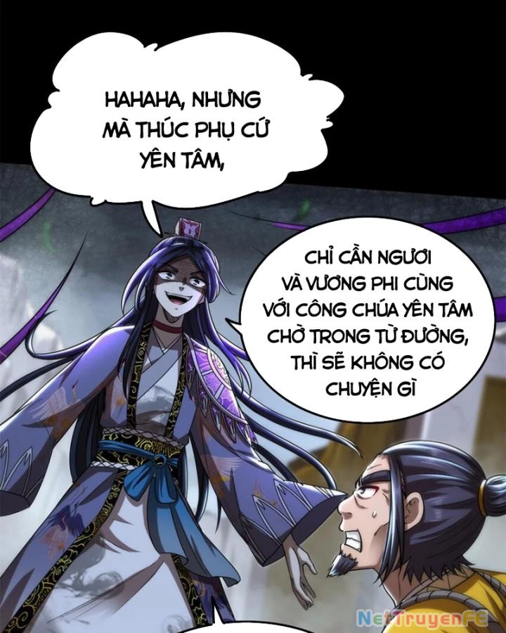 Xuân Thu Bá Đồ Chapter 279 - Trang 4