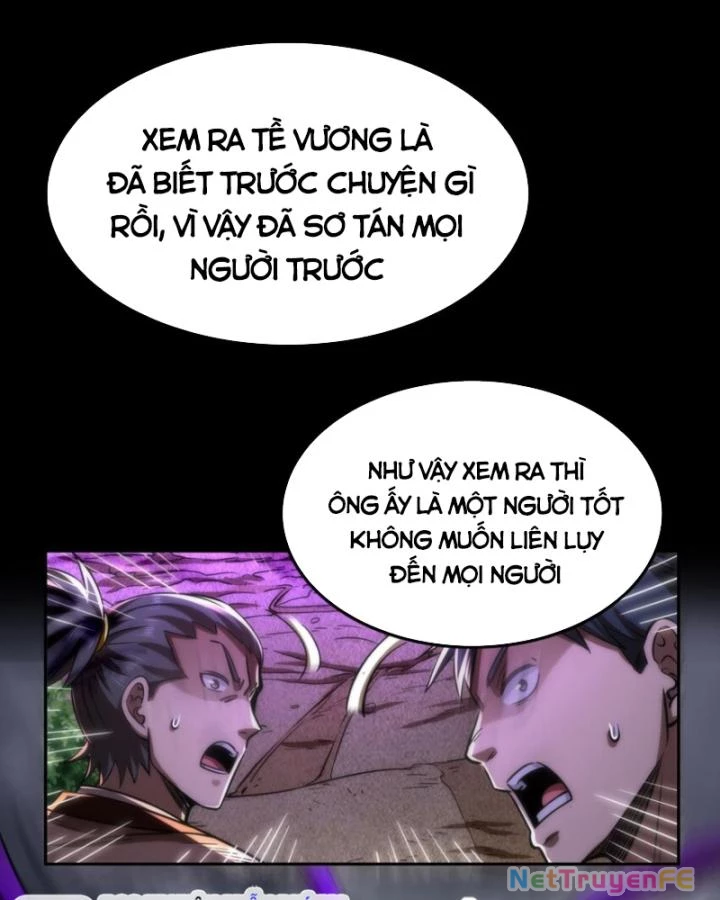 Xuân Thu Bá Đồ Chapter 279 - Trang 4