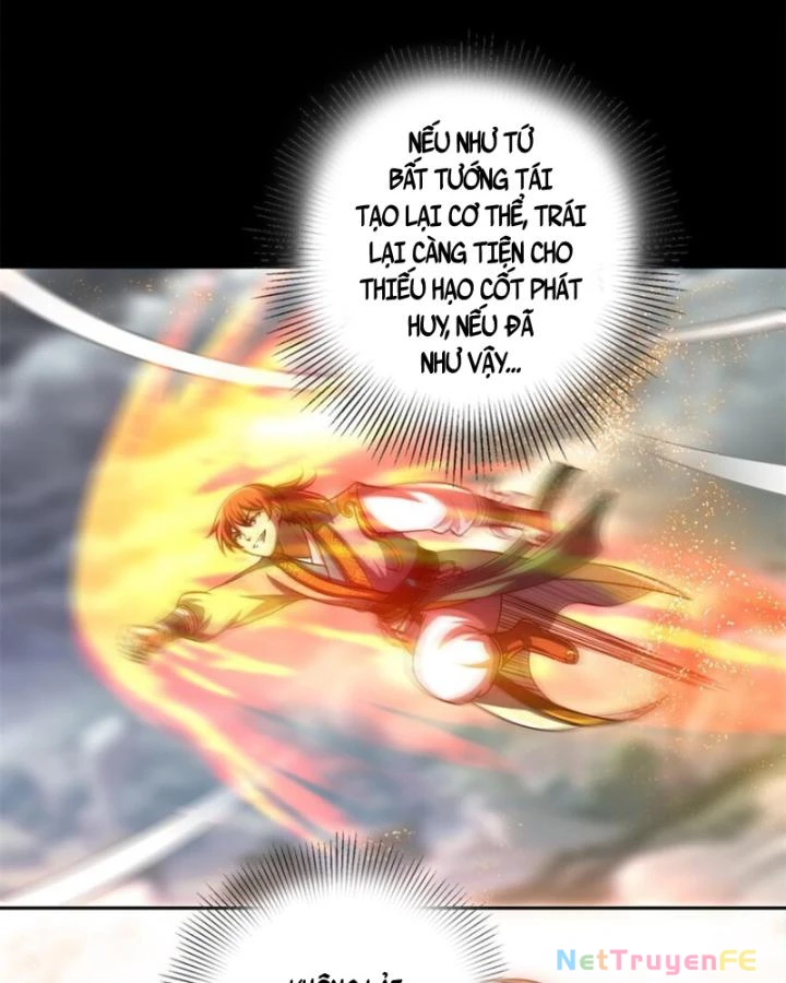 Xuân Thu Bá Đồ Chapter 279 - Trang 4