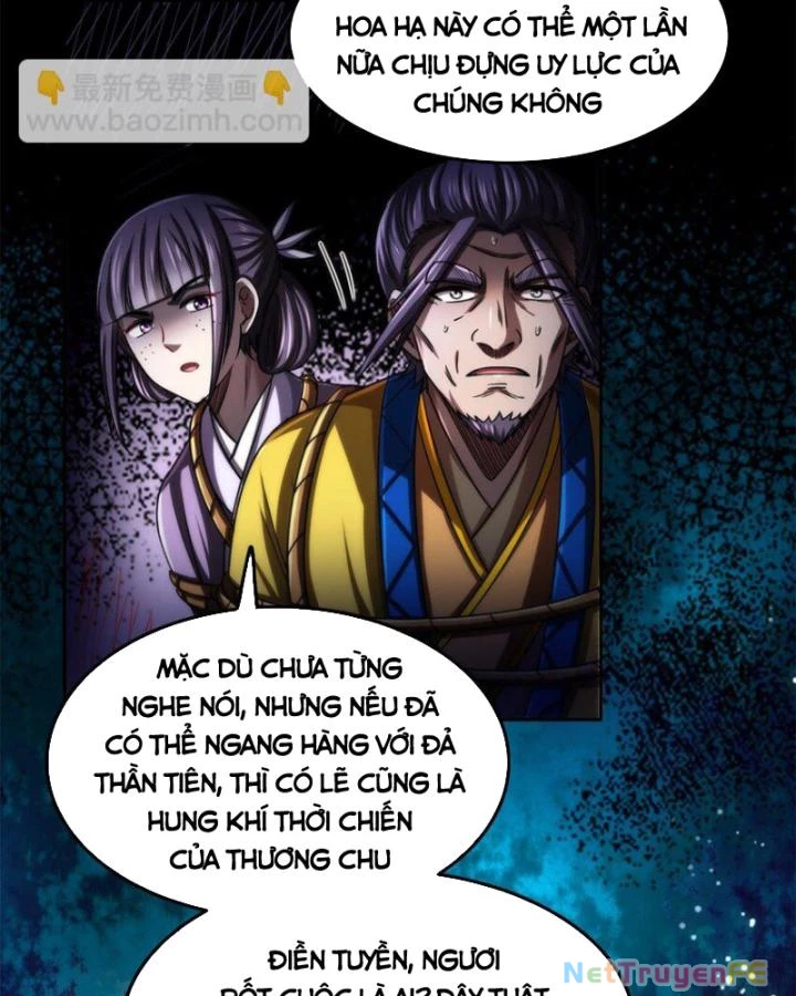 Xuân Thu Bá Đồ Chapter 279 - Trang 4