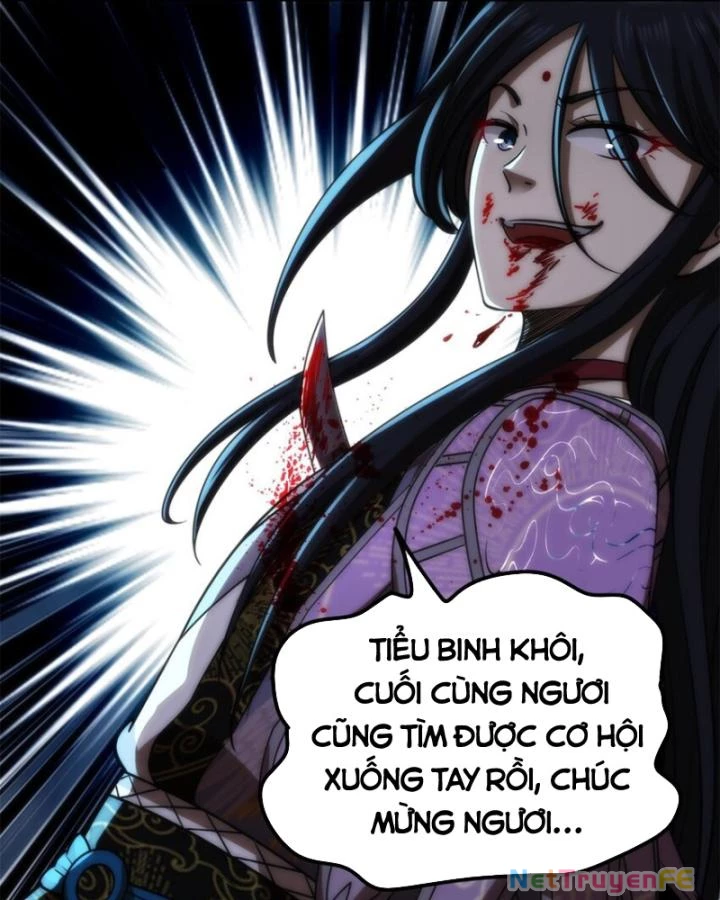 Xuân Thu Bá Đồ Chapter 279 - Trang 4
