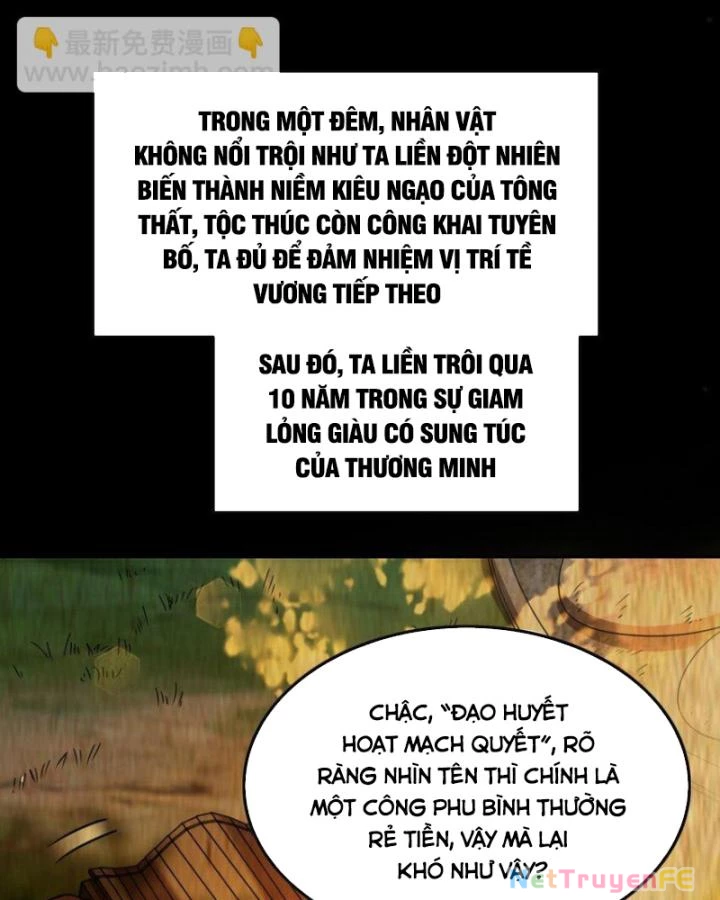 Xuân Thu Bá Đồ Chapter 281 - Trang 4