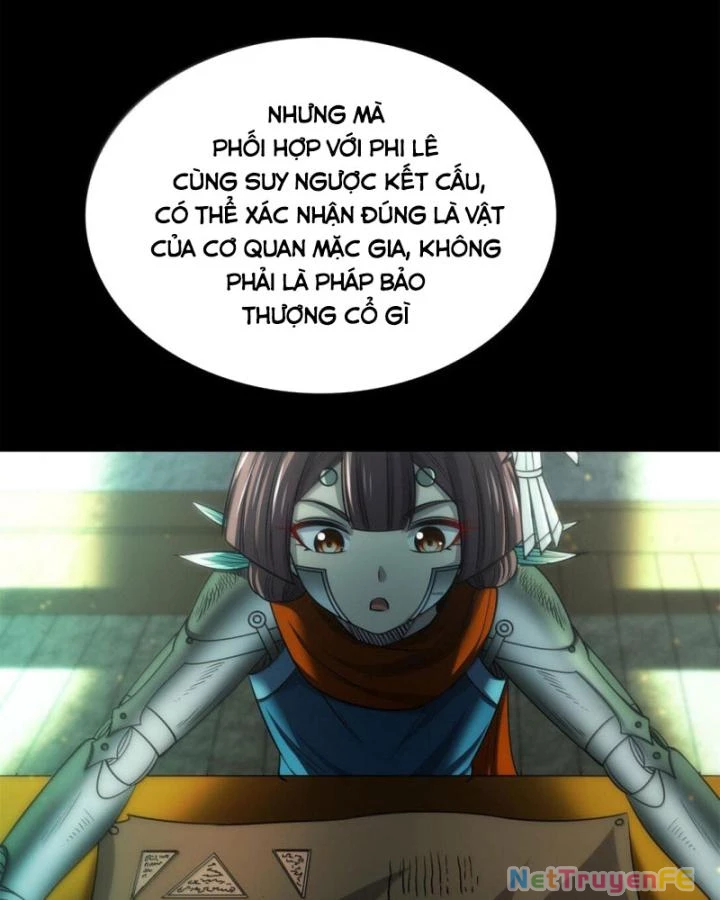 Xuân Thu Bá Đồ Chapter 298 - Trang 4