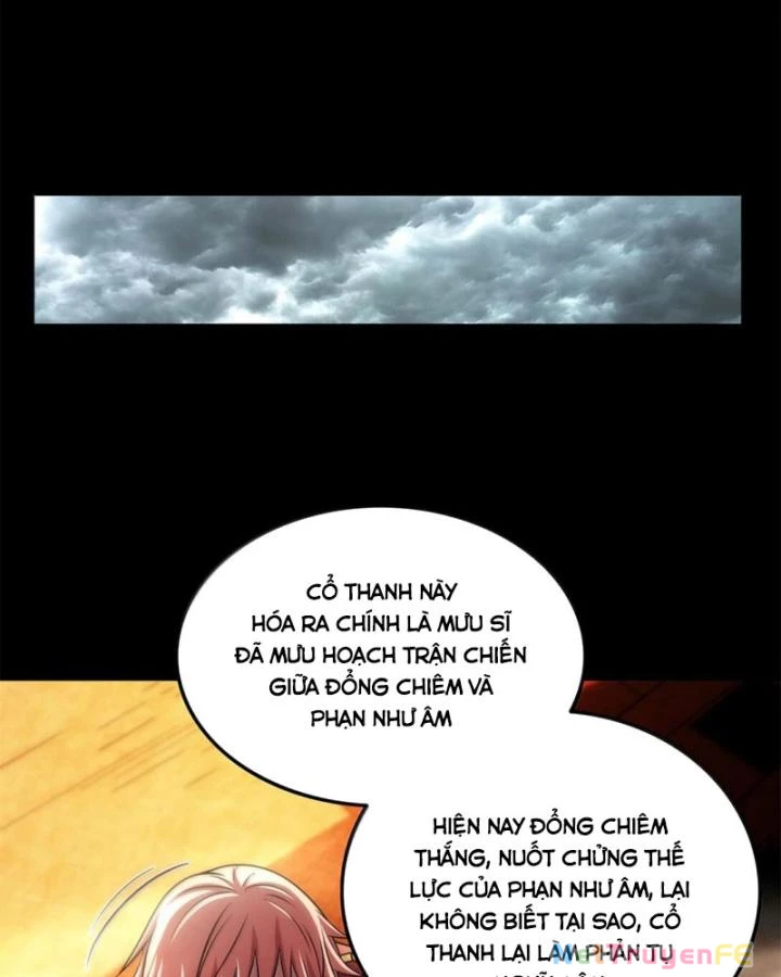 Xuân Thu Bá Đồ Chapter 298 - Trang 4