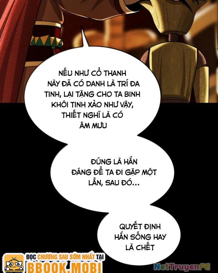 Xuân Thu Bá Đồ Chapter 298 - Trang 4