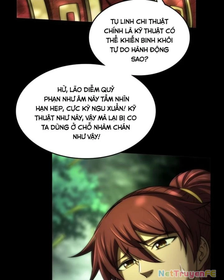 Xuân Thu Bá Đồ Chapter 298 - Trang 2