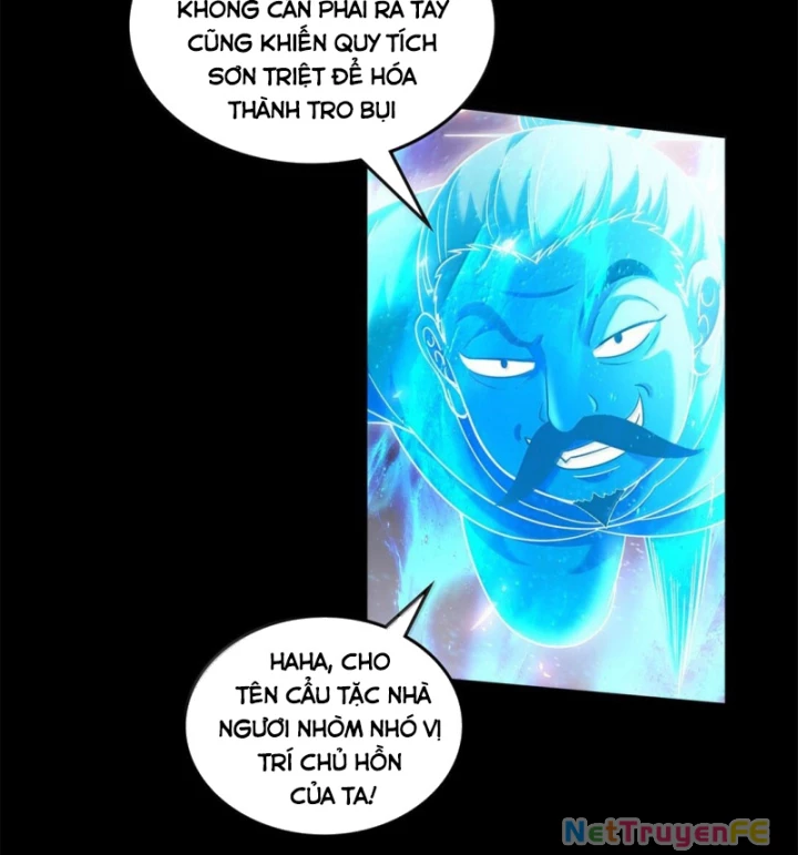 Xuân Thu Bá Đồ Chapter 307 - Trang 4