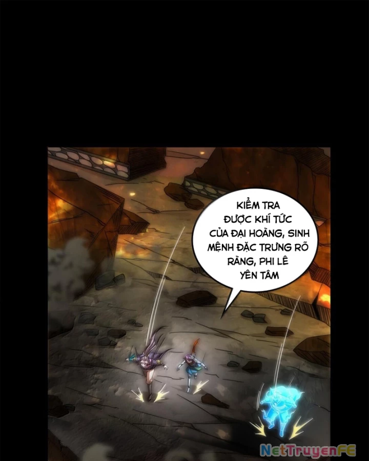 Xuân Thu Bá Đồ Chapter 307 - Trang 4