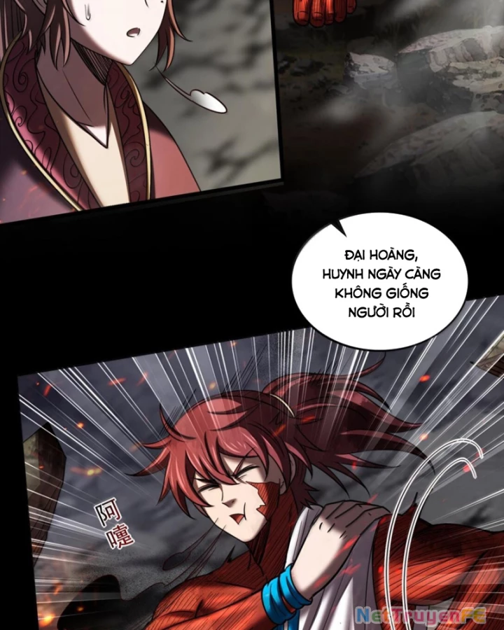 Xuân Thu Bá Đồ Chapter 307 - Trang 4